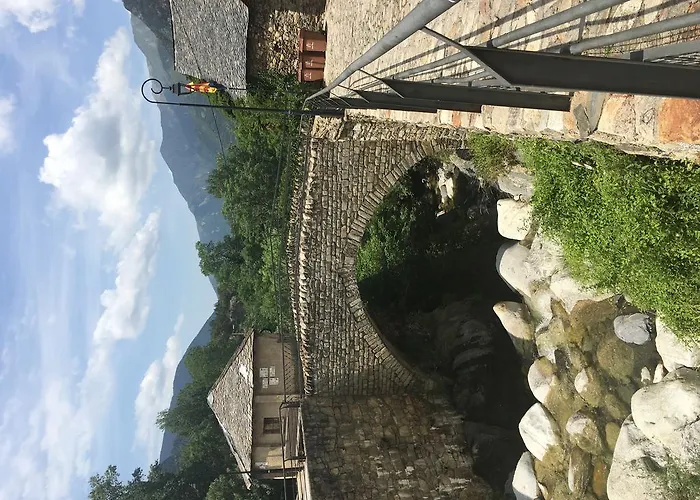 Appartamento Anticforn *