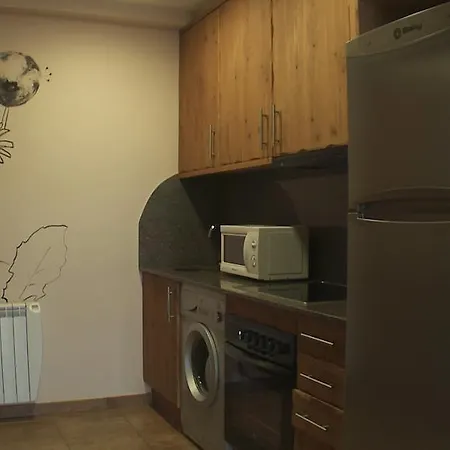 Anticforn Apartment Bohi