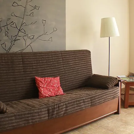 Apartment Anticforn *